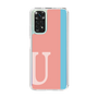 Slim Protection Case［ Original - initial color line - U pink ］