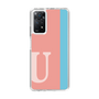 Slim Protection Case［ Original - initial color line - U pink ］