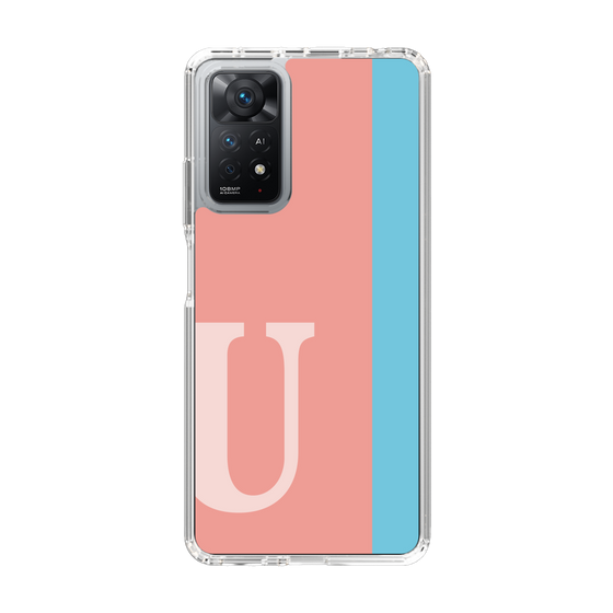 Slim Protection Case［ Original - initial color line - U pink ］