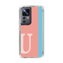 Slim Protection Case［ Original - initial color line - U pink ］