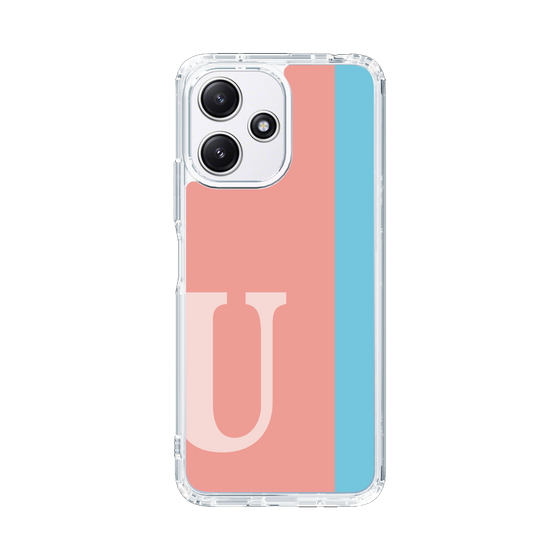 Slim Protection Case［ Original - initial color line - U pink ］
