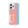 Slim Protection Case［ Original - initial color line - U pink ］