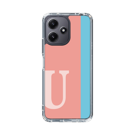 Slim Protection Case［ Original - initial color line - U pink ］