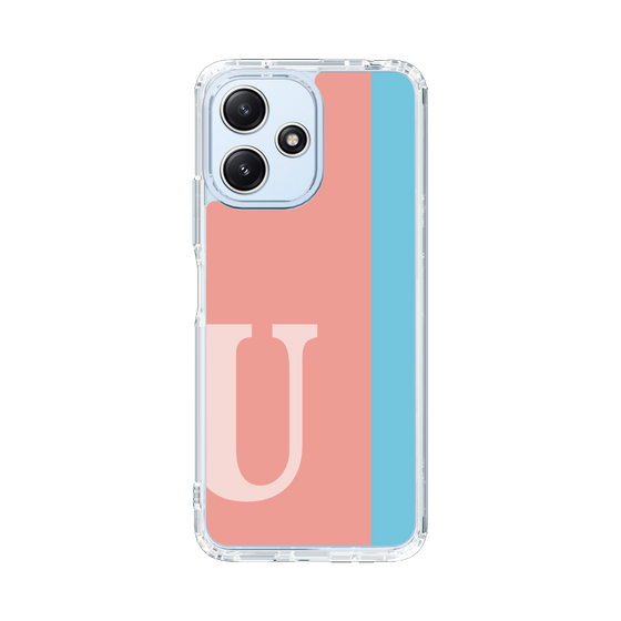 Slim Protection Case［ Original - initial color line - U pink ］