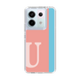 Slim Protection Case［ Original - initial color line - U pink ］