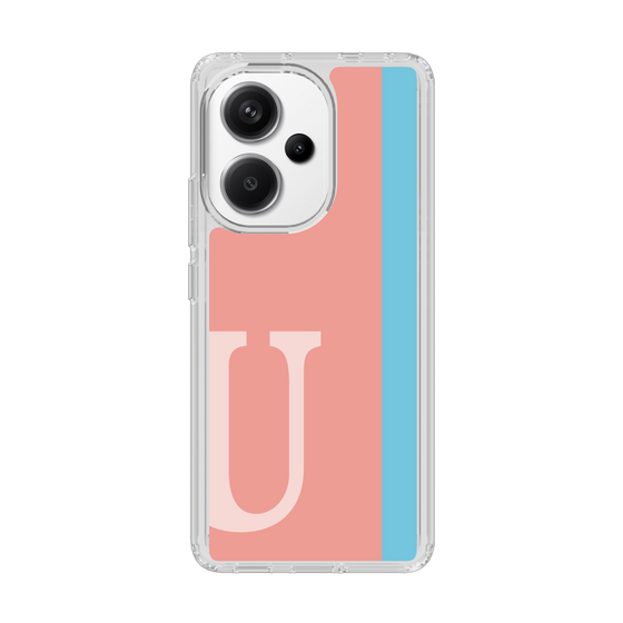 Slim Protection Case［ Original - initial color line - U pink ］