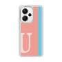 Slim Protection Case［ Original - initial color line - U pink ］