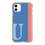 Slim Protection Case［ Original - initial color line - U blue ］