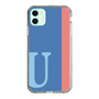 Slim Protection Case［ Original - initial color line - U blue ］