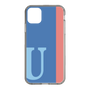 Slim Protection Case［ Original - initial color line - U blue ］