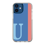 Slim Protection Case［ Original - initial color line - U blue ］