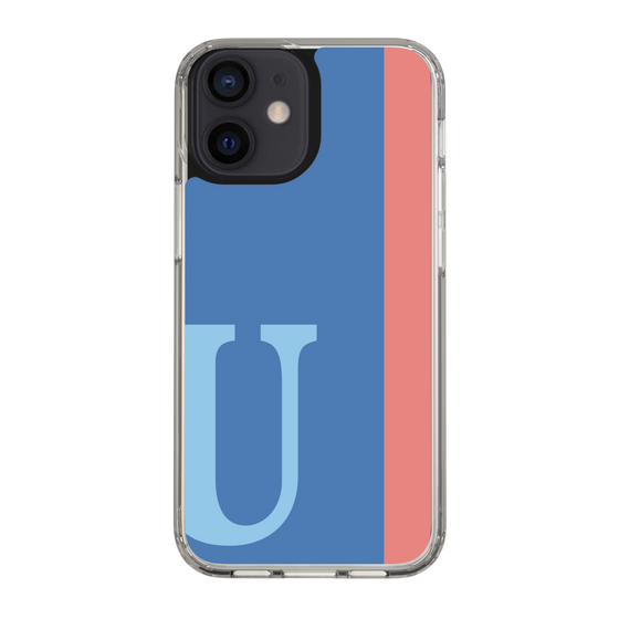 Slim Protection Case［ Original - initial color line - U blue ］