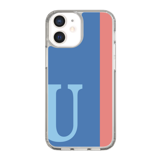 Slim Protection Case［ Original - initial color line - U blue ］