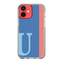 Slim Protection Case［ Original - initial color line - U blue ］