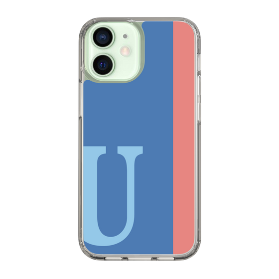 Slim Protection Case［ Original - initial color line - U blue ］