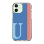 Slim Protection Case［ Original - initial color line - U blue ］