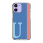 Slim Protection Case［ Original - initial color line - U blue ］