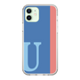 Slim Protection Case［ Original - initial color line - U blue ］