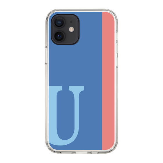 Slim Protection Case［ Original - initial color line - U blue ］