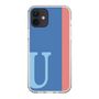 Slim Protection Case［ Original - initial color line - U blue ］