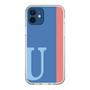 Slim Protection Case［ Original - initial color line - U blue ］