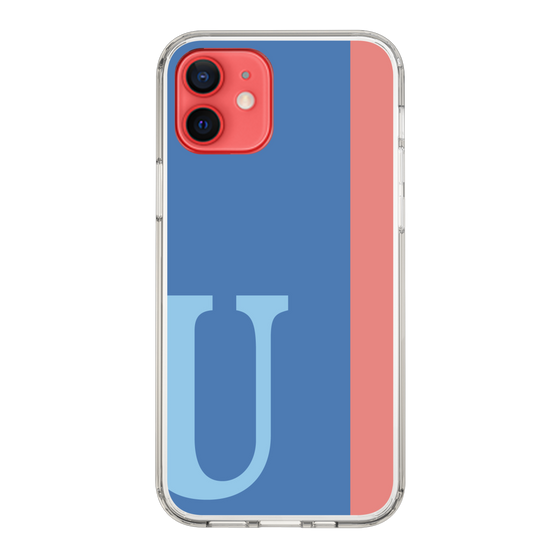 Slim Protection Case［ Original - initial color line - U blue ］