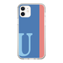 Slim Protection Case［ Original - initial color line - U blue ］