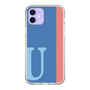 Slim Protection Case［ Original - initial color line - U blue ］