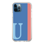 Slim Protection Case［ Original - initial color line - U blue ］