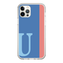 Slim Protection Case［ Original - initial color line - U blue ］