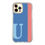 Slim Protection Case［ Original - initial color line - U blue ］