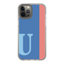 Slim Protection Case［ Original - initial color line - U blue ］