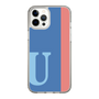 Slim Protection Case［ Original - initial color line - U blue ］