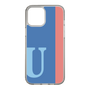 Slim Protection Case［ Original - initial color line - U blue ］