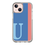 Slim Protection Case［ Original - initial color line - U blue ］