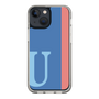 Slim Protection Case［ Original - initial color line - U blue ］