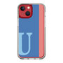 Slim Protection Case［ Original - initial color line - U blue ］