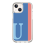 Slim Protection Case［ Original - initial color line - U blue ］