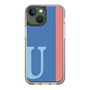 Slim Protection Case［ Original - initial color line - U blue ］