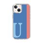 Slim Protection Case［ Original - initial color line - U blue ］