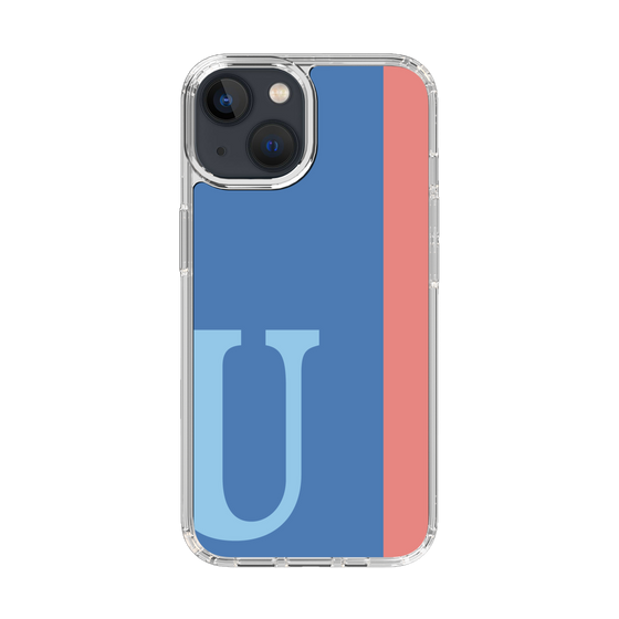 Slim Protection Case［ Original - initial color line - U blue ］