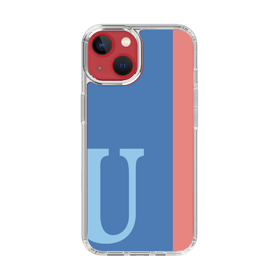 Slim Protection Case［ Original - initial color line - U blue ］