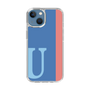 Slim Protection Case［ Original - initial color line - U blue ］