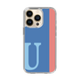 Slim Protection Case［ Original - initial color line - U blue ］