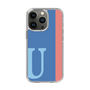 Slim Protection Case［ Original - initial color line - U blue ］