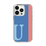 Slim Protection Case［ Original - initial color line - U blue ］