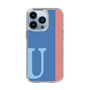 Slim Protection Case［ Original - initial color line - U blue ］