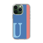 Slim Protection Case［ Original - initial color line - U blue ］