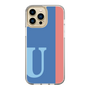 Slim Protection Case［ Original - initial color line - U blue ］