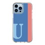 Slim Protection Case［ Original - initial color line - U blue ］